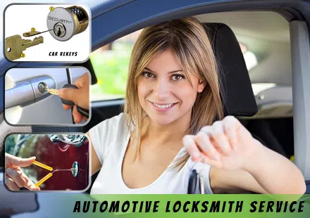 Automotive Locksmith